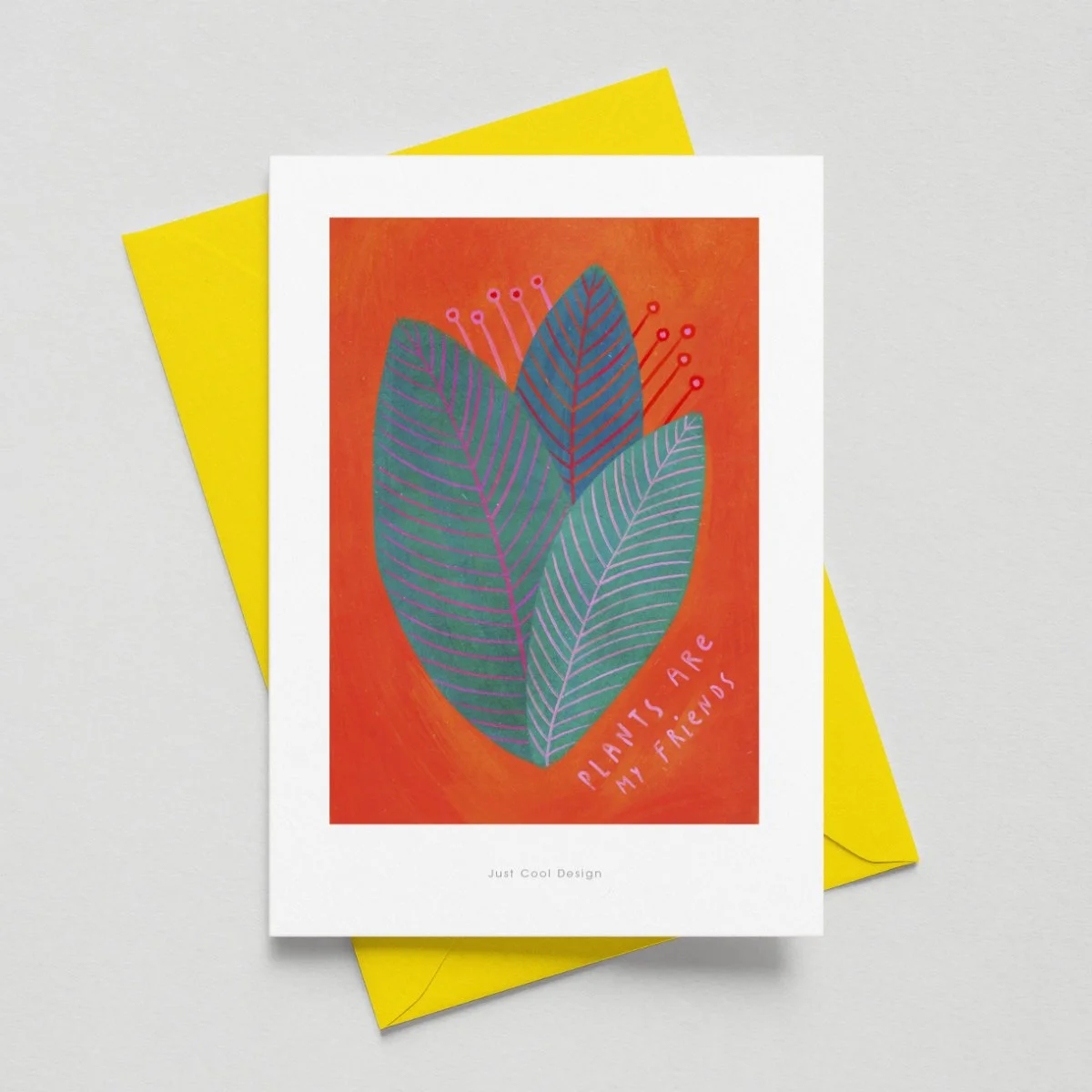 294-A6 | Plants Are My Friends