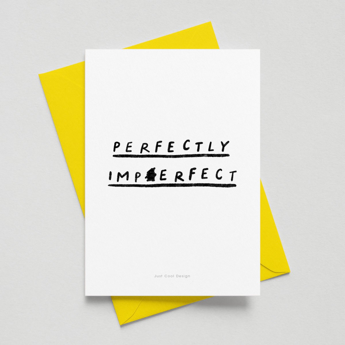 240-A6 | Perfectly Imperfect