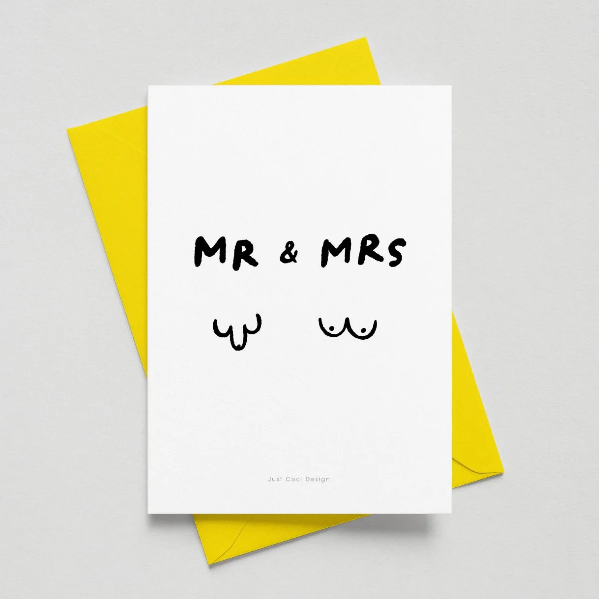 256-A6 | Mr & Mrs
