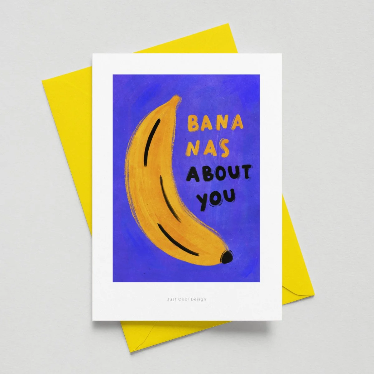 479-A6 | Bananas About You