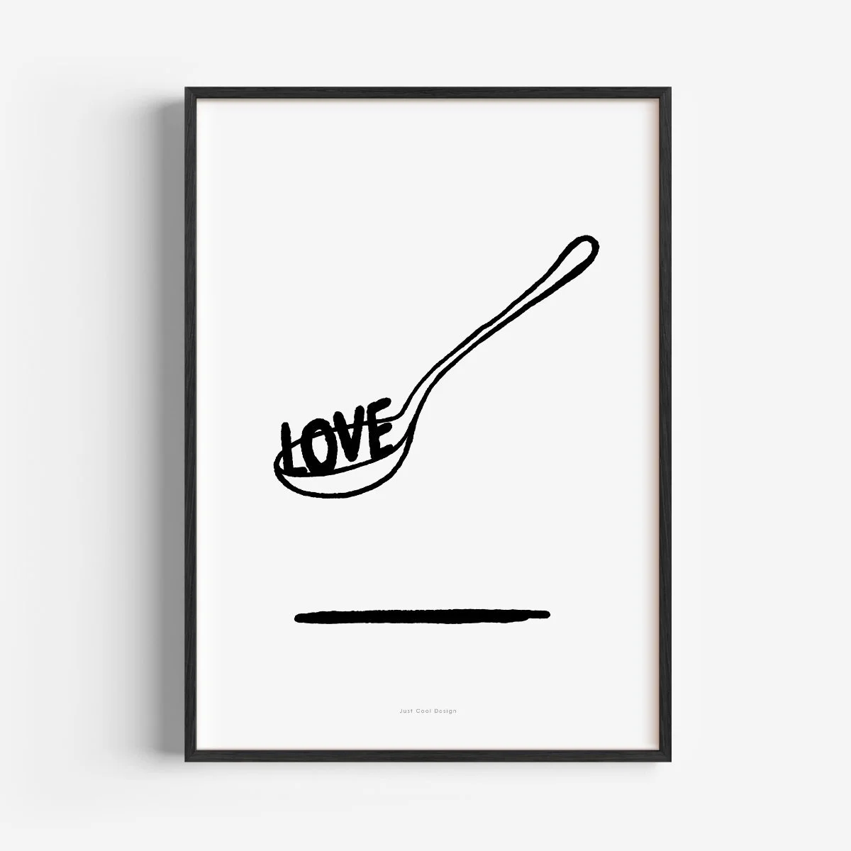 124 | Quote Poster Art Print