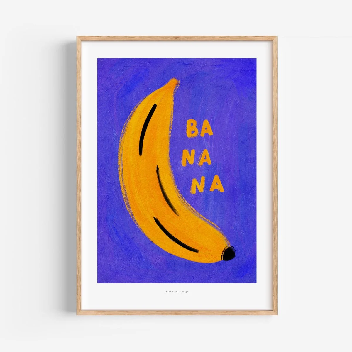 468 | Banana Print