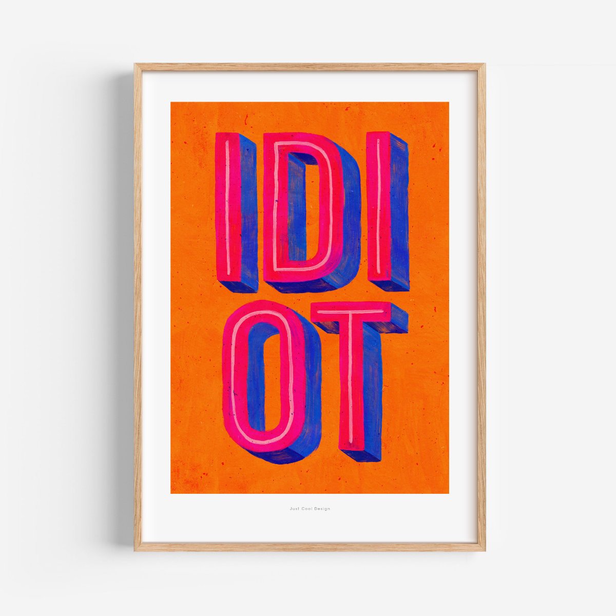 393 | Idiot