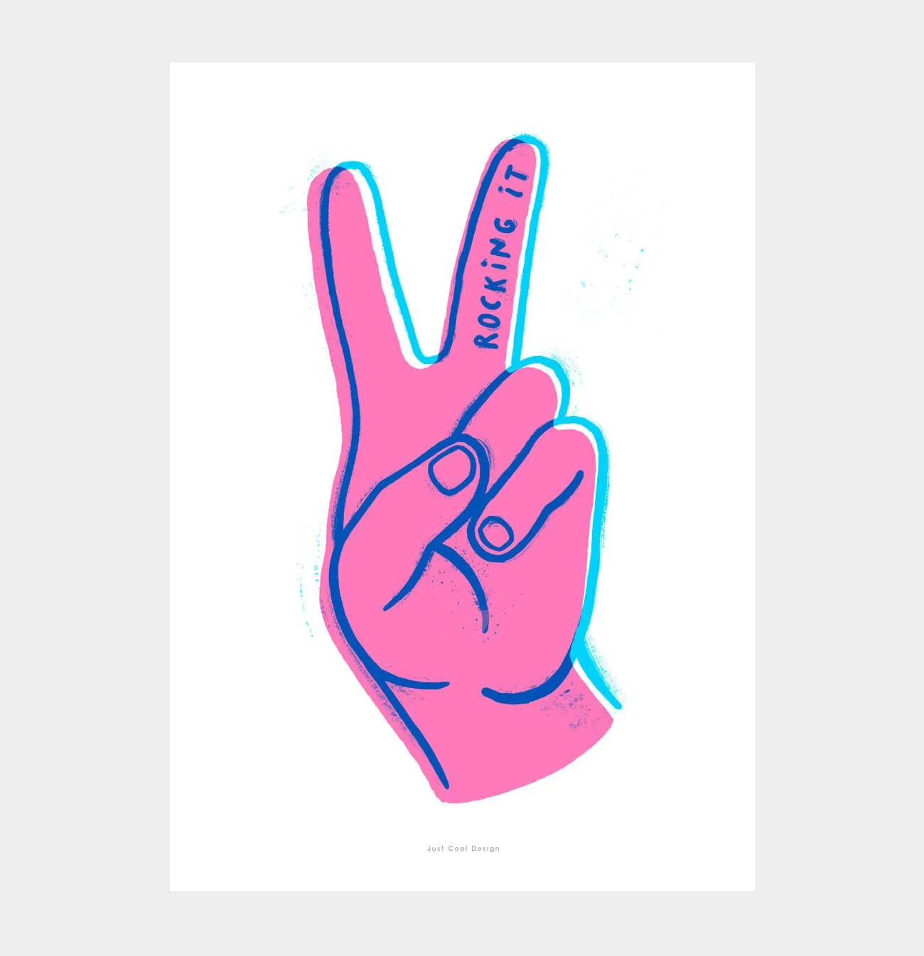 rocking-it-victory-hand-illustration-wall-art-print.jpg