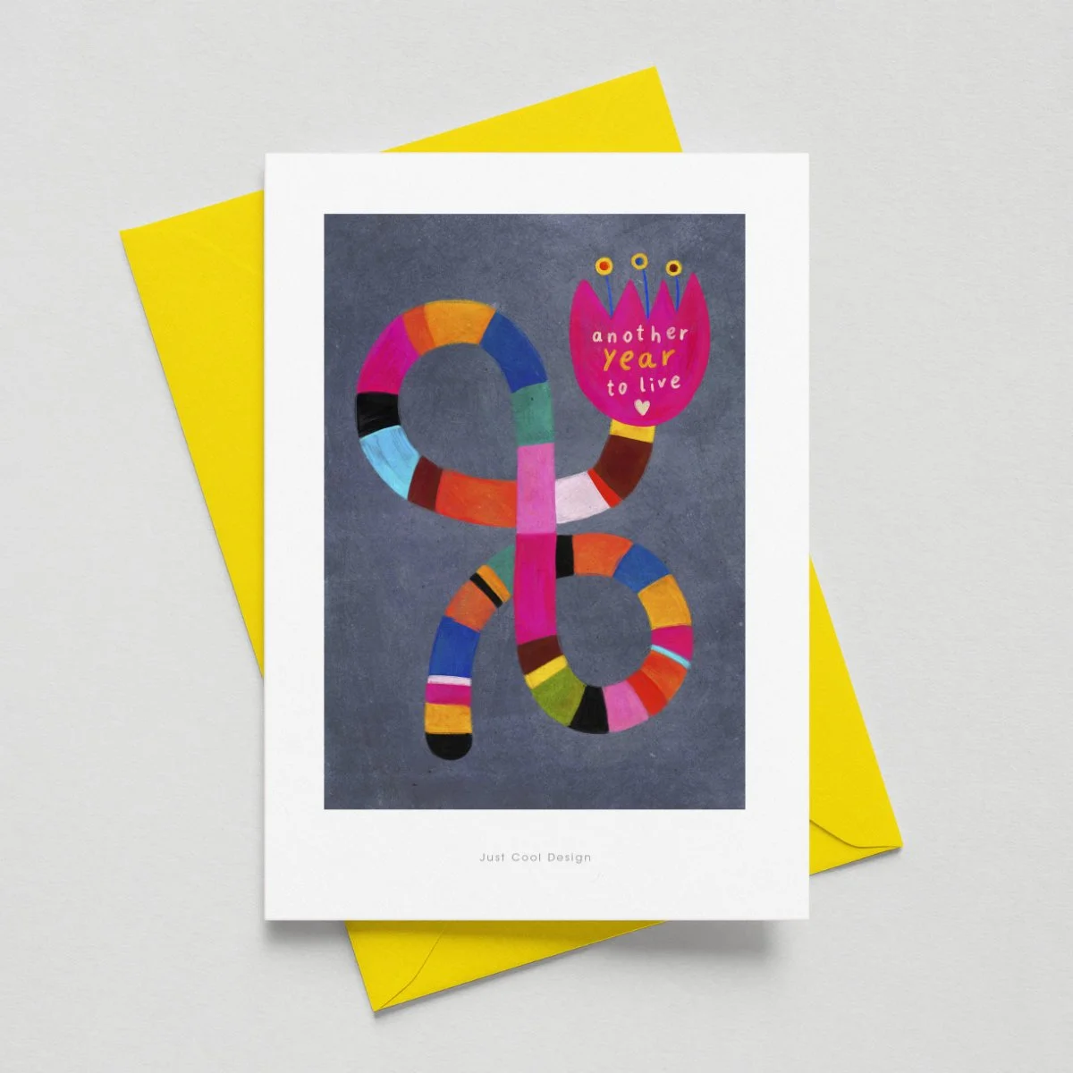 428-A6 | Another Year to Live