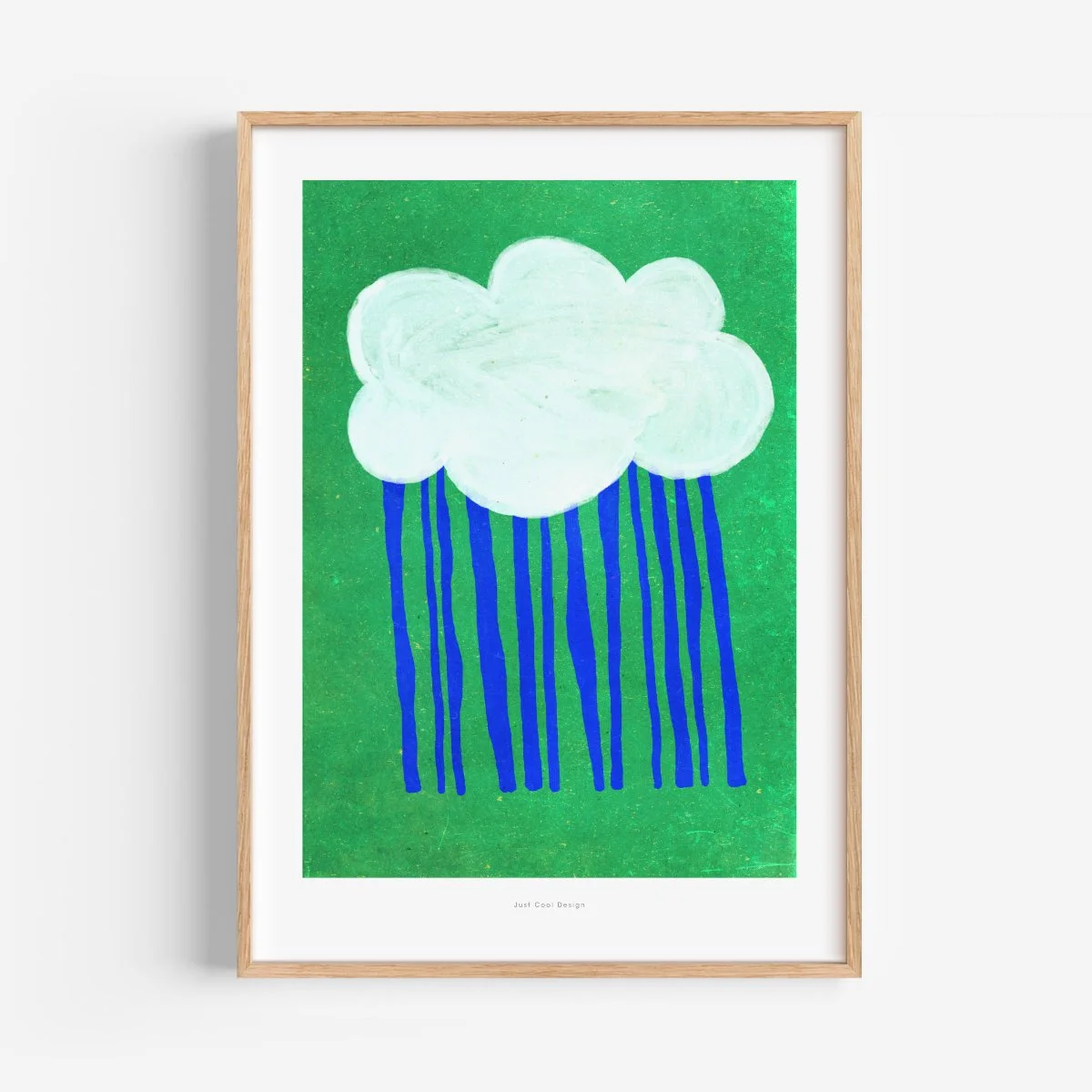 532 | Chunky Rain Cloud