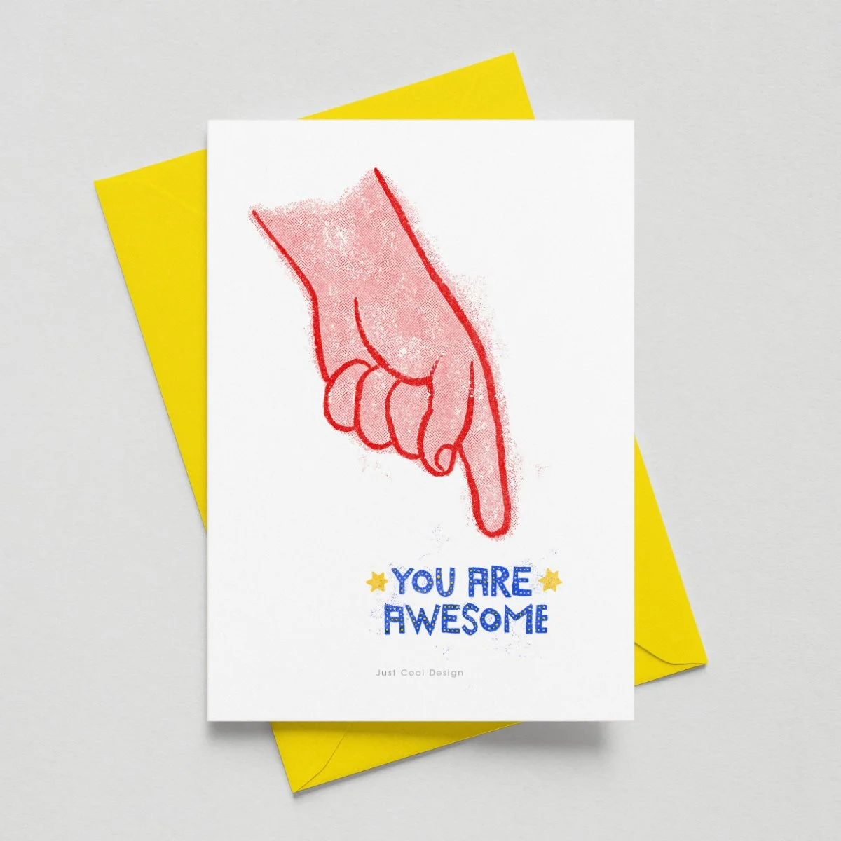 209-A6 | You Are Awesome