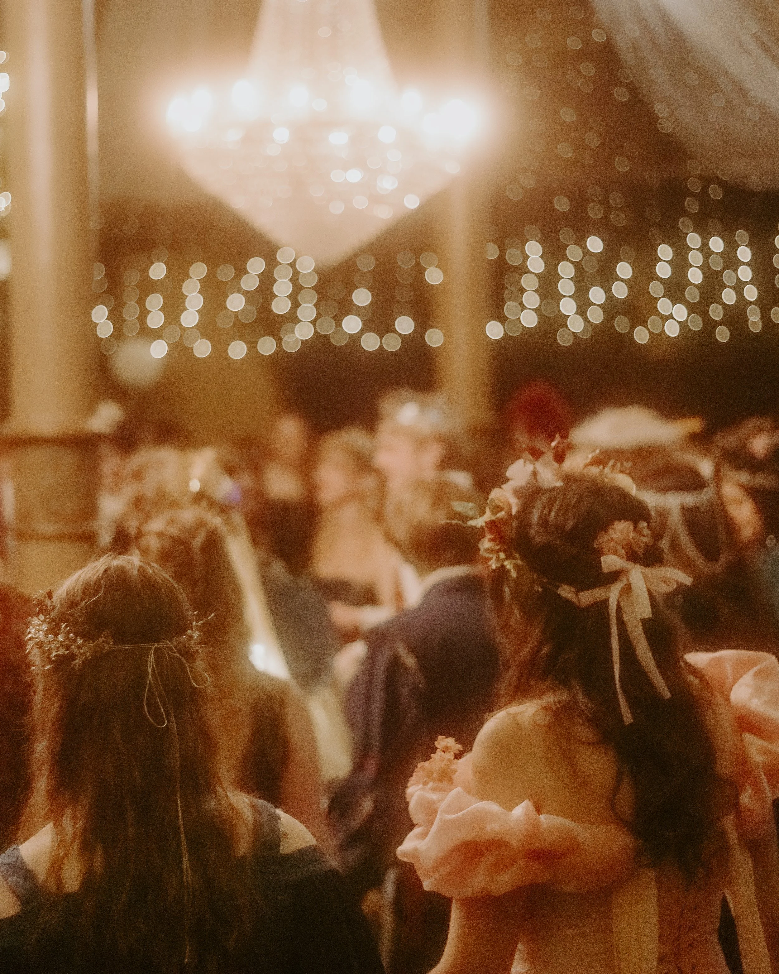 It was a night of utter magic