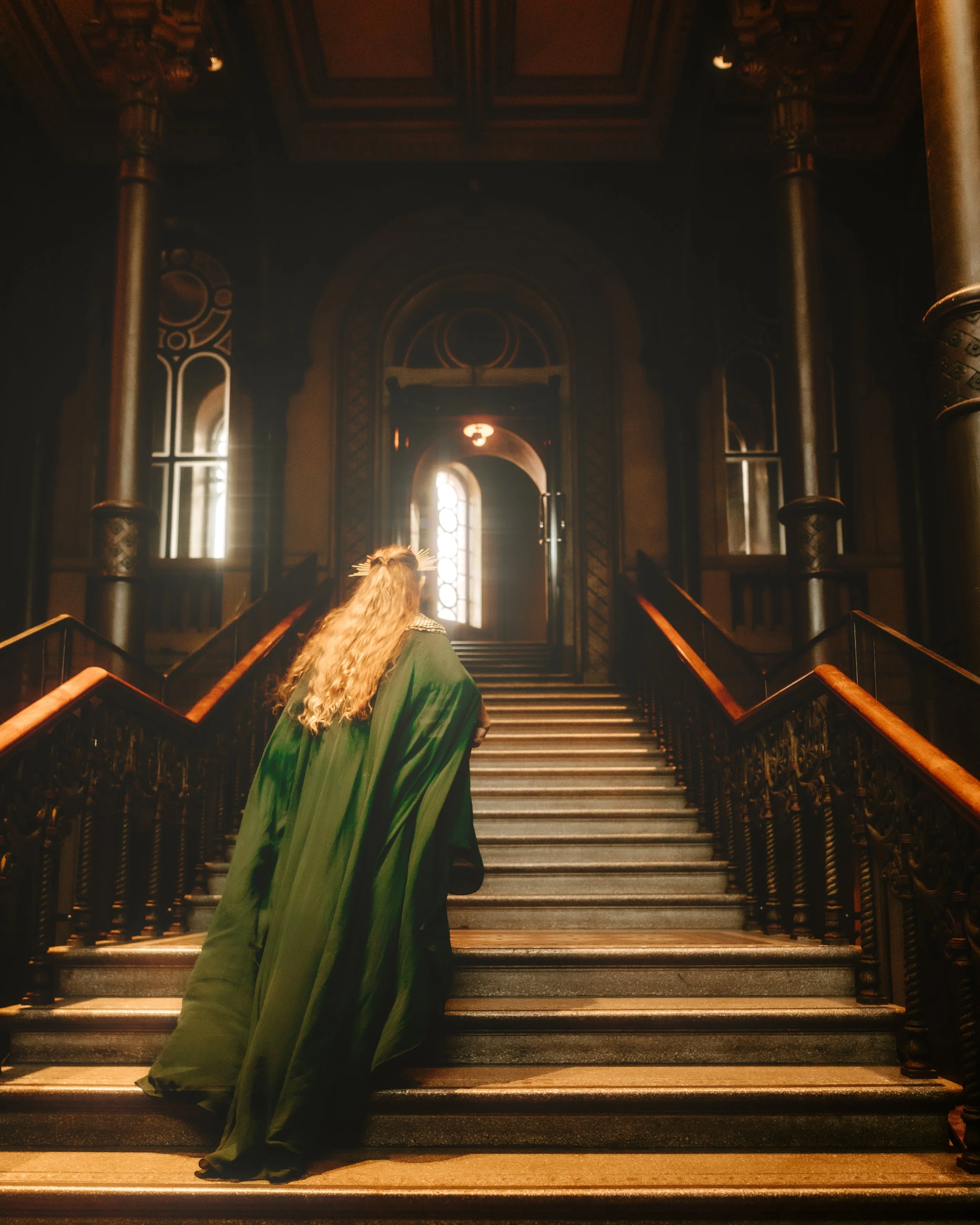 Det är dags för ett äventyr