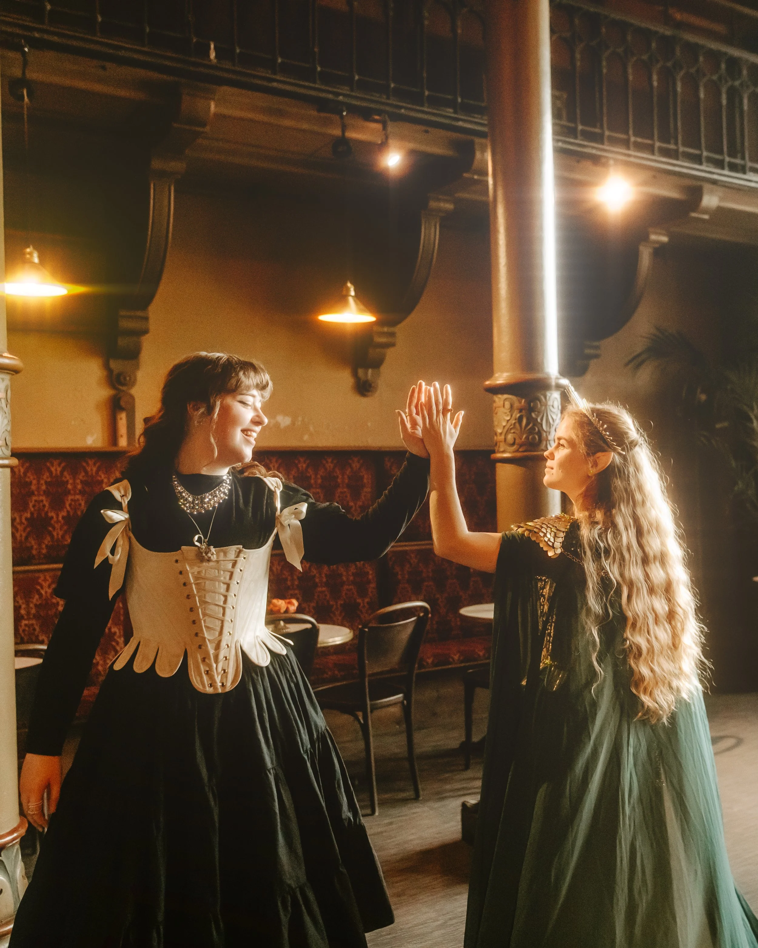 A company by nerds for nerds