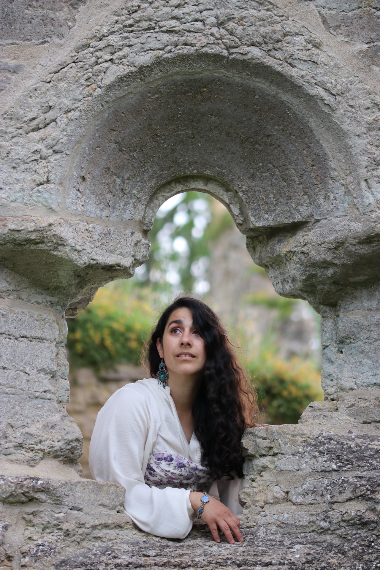 I'm going on an adventure!