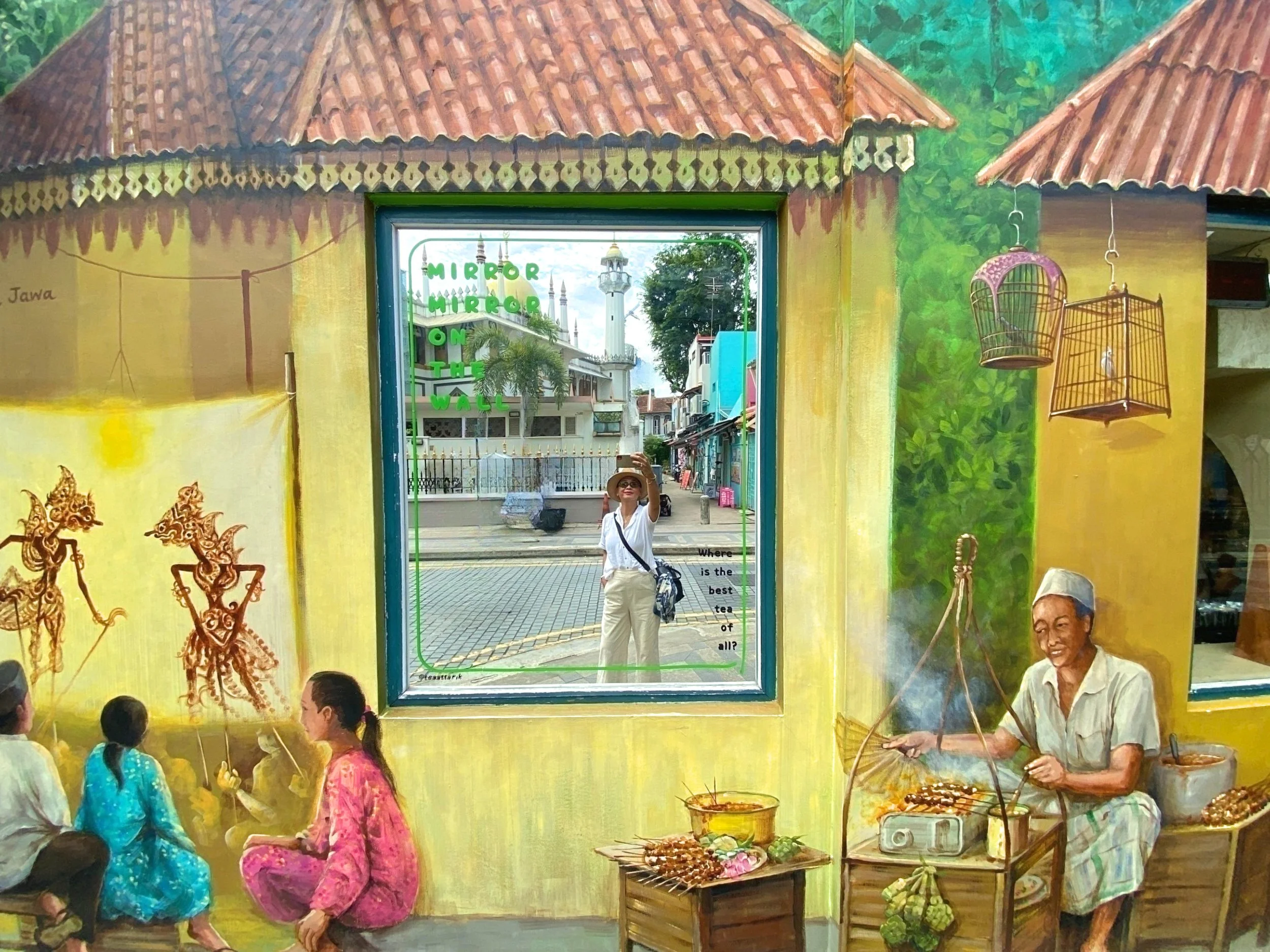 Kampong Glam, Singapore