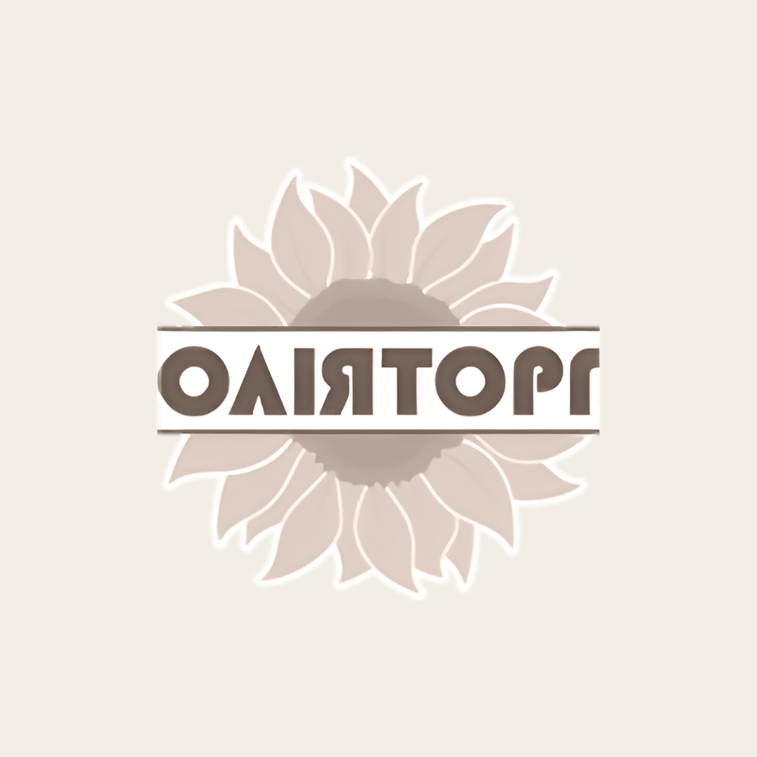 A logo featuring a sunflower with a horizontal banner across the middle displaying the reversed text 'PROTEIN' in bold letters.