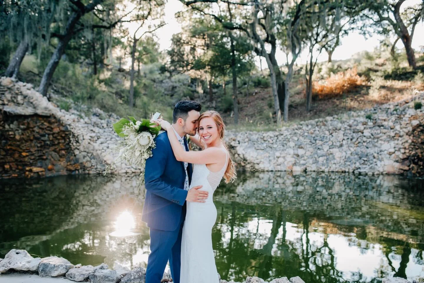 Nach so viel Schnee, Regen und Winter wird&rsquo;s mal wieder Zeit f&uuml;r ein paar Hochzeiten&hellip;