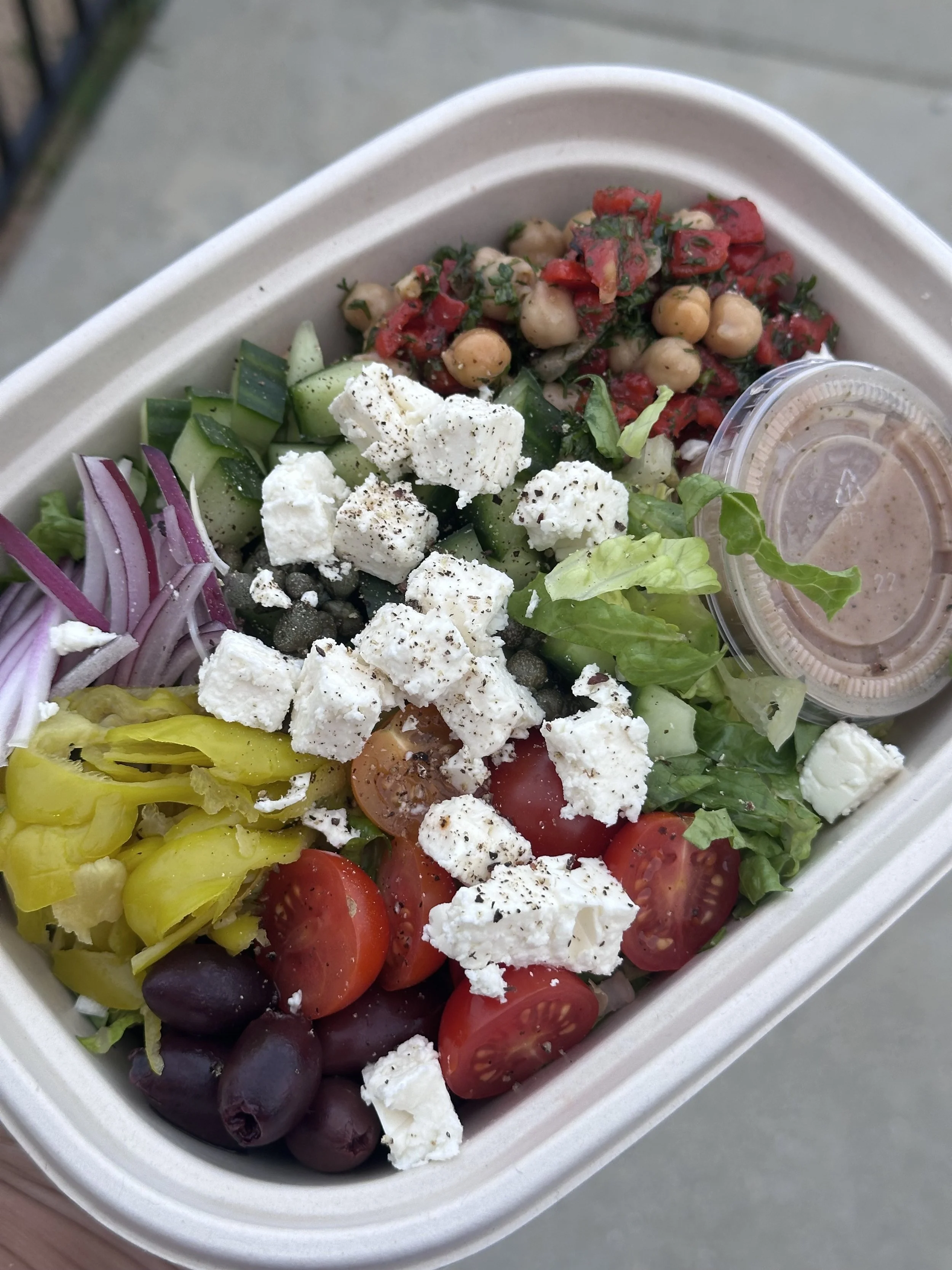 Chopped Salad