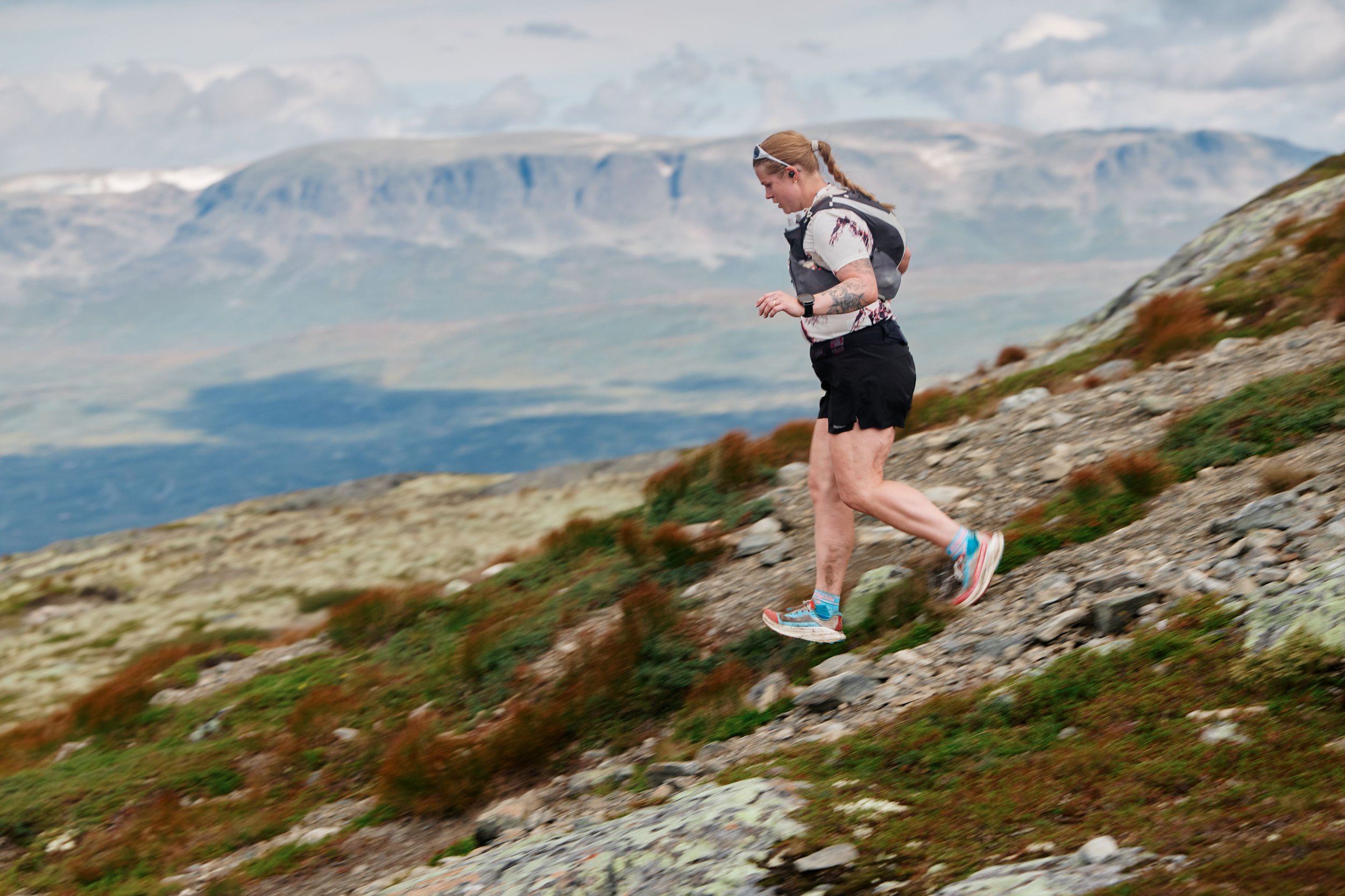 Geilo Trail Run and The Norway Trail Series Finale