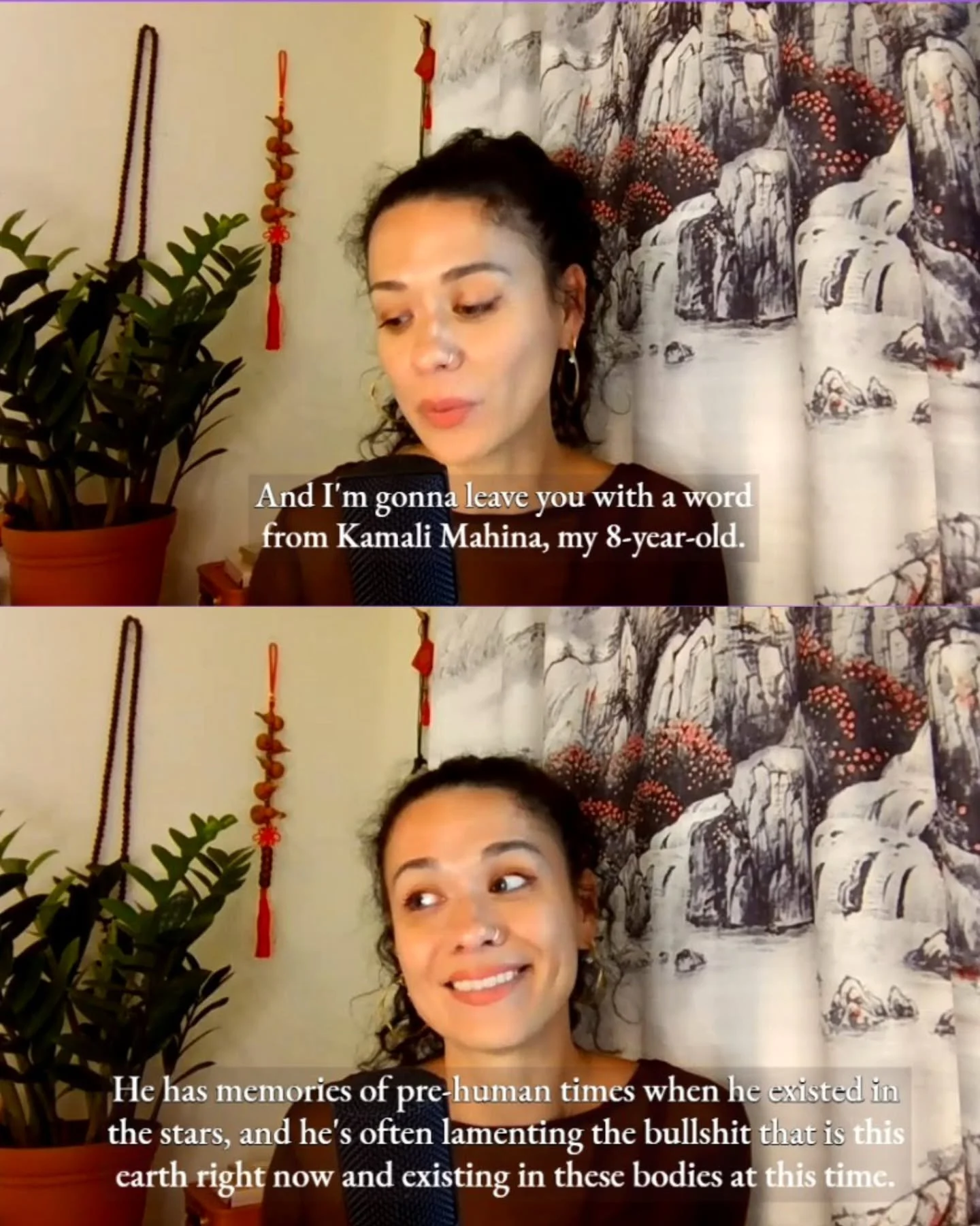 My MOST important academic take ever on the meaning of life -- based on a long-term duo-ethnography. Research subjects? Me and my son, two aliens trying to meaning-make life on earth. 

[I didn't go into this in the episode, but reflecting on it now,