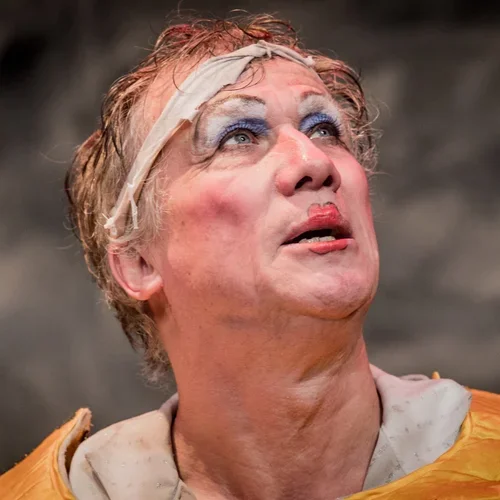 The Dame - Touring