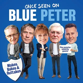 Once Seen on Blue Peter: Makes, Bakes and Outtakes