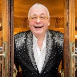 Late Lunch with Biggins