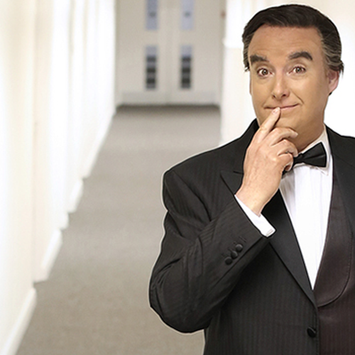 The Man Called Monkhouse