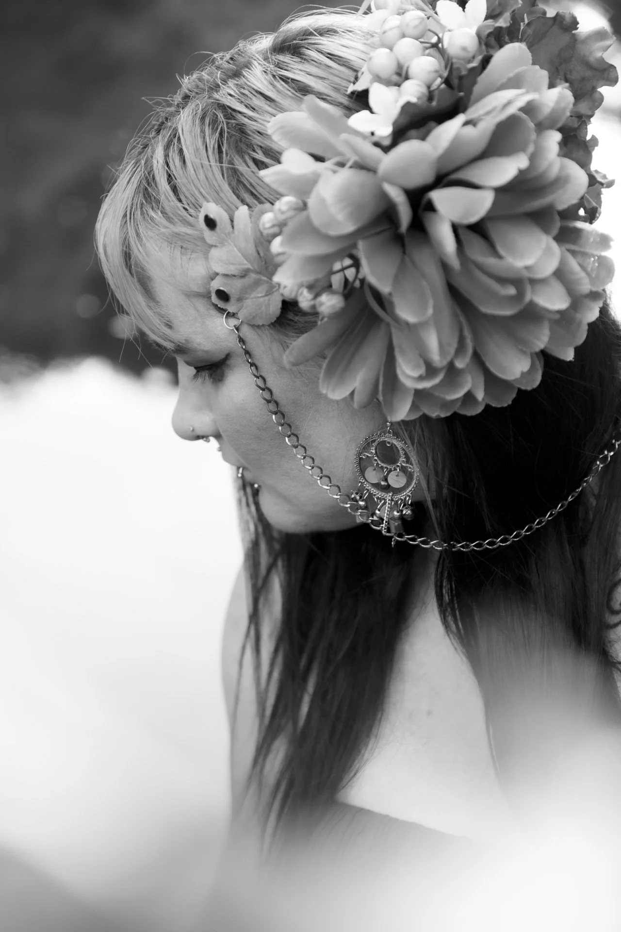 Cinematic portrait photography session in Gauteng