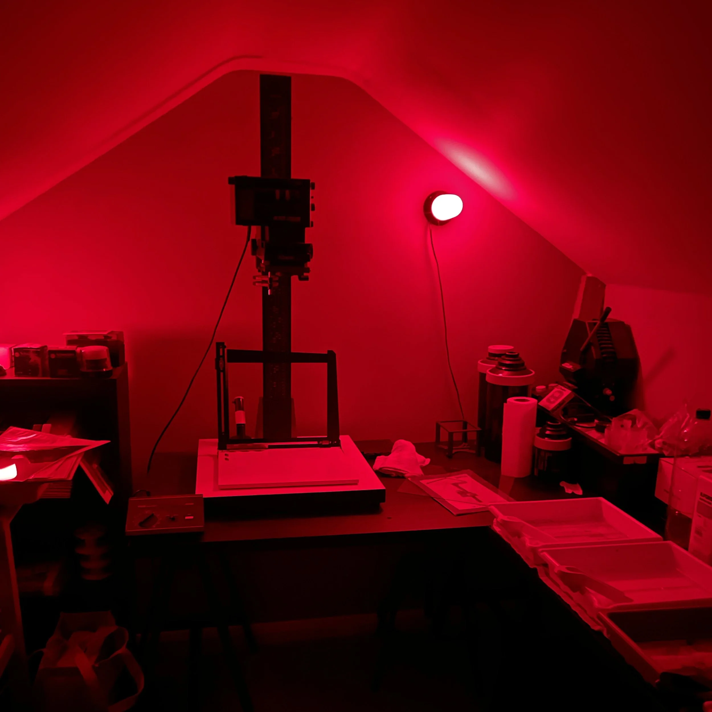 Darkroom Introduction – Process & Print B&W Film - 13th June 2026