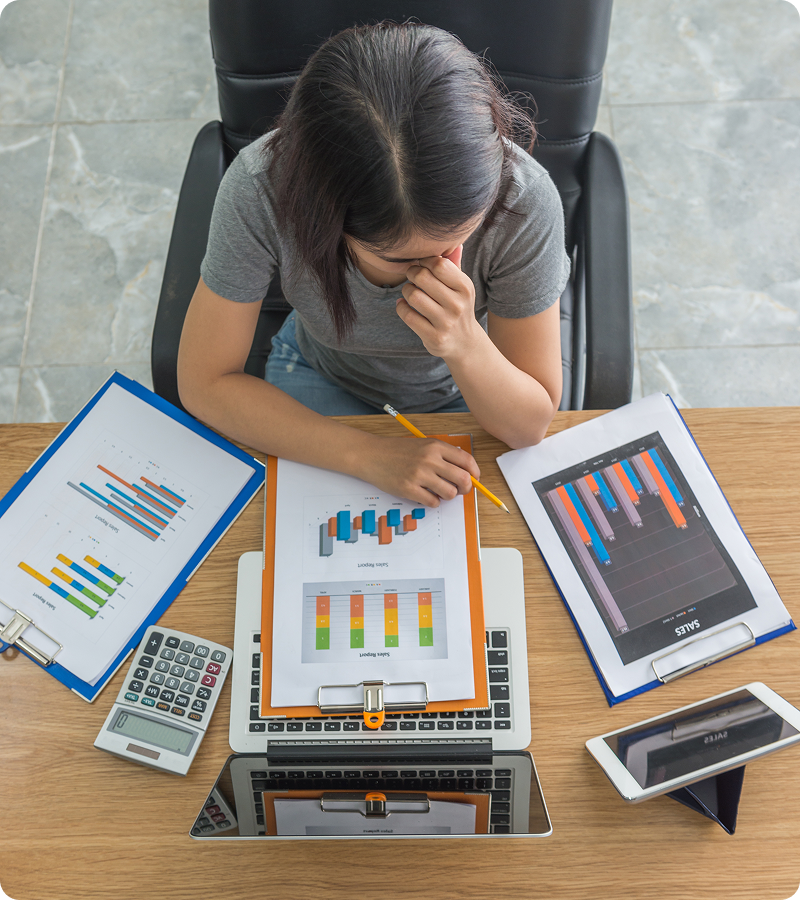 Why spreadsheets fail as your firm scales