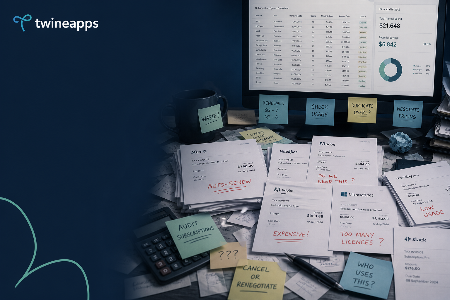 Why “Set and Forget” Software Billing Is a Myth