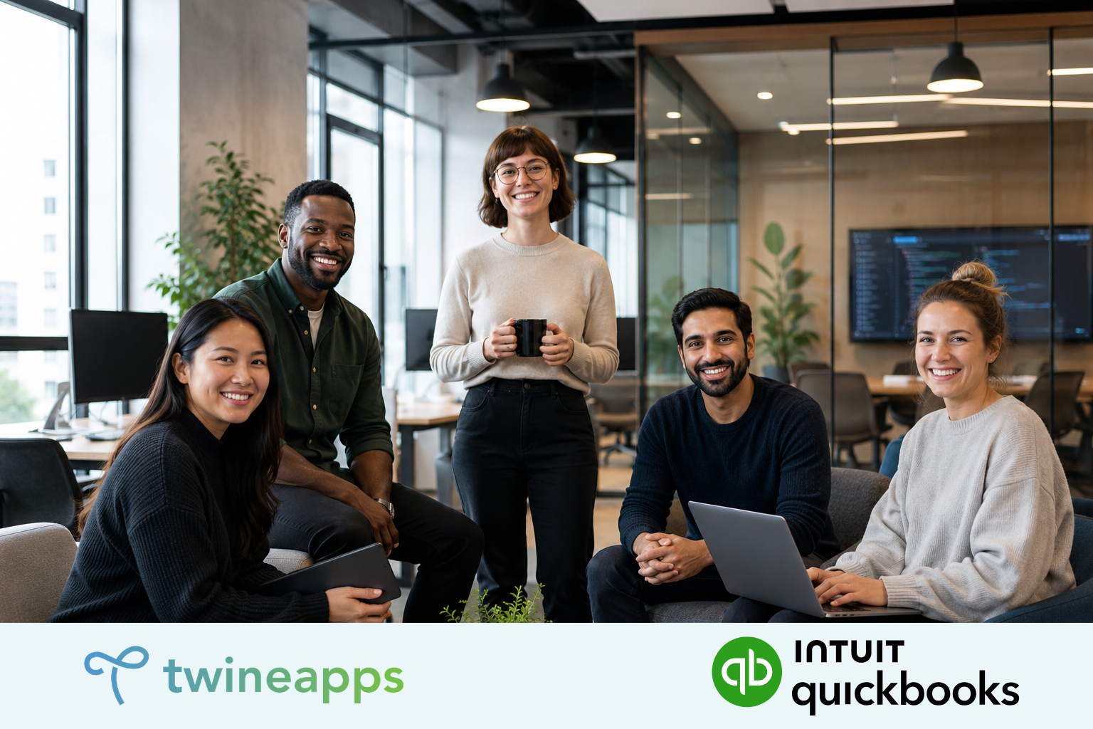 Twine apps quickbooks integration