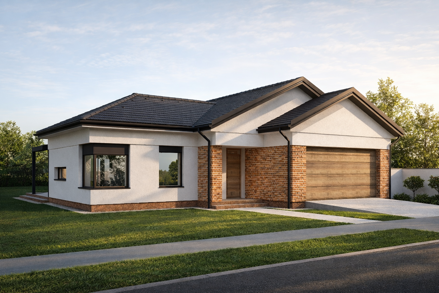 Építészeti tervezés Sárváron