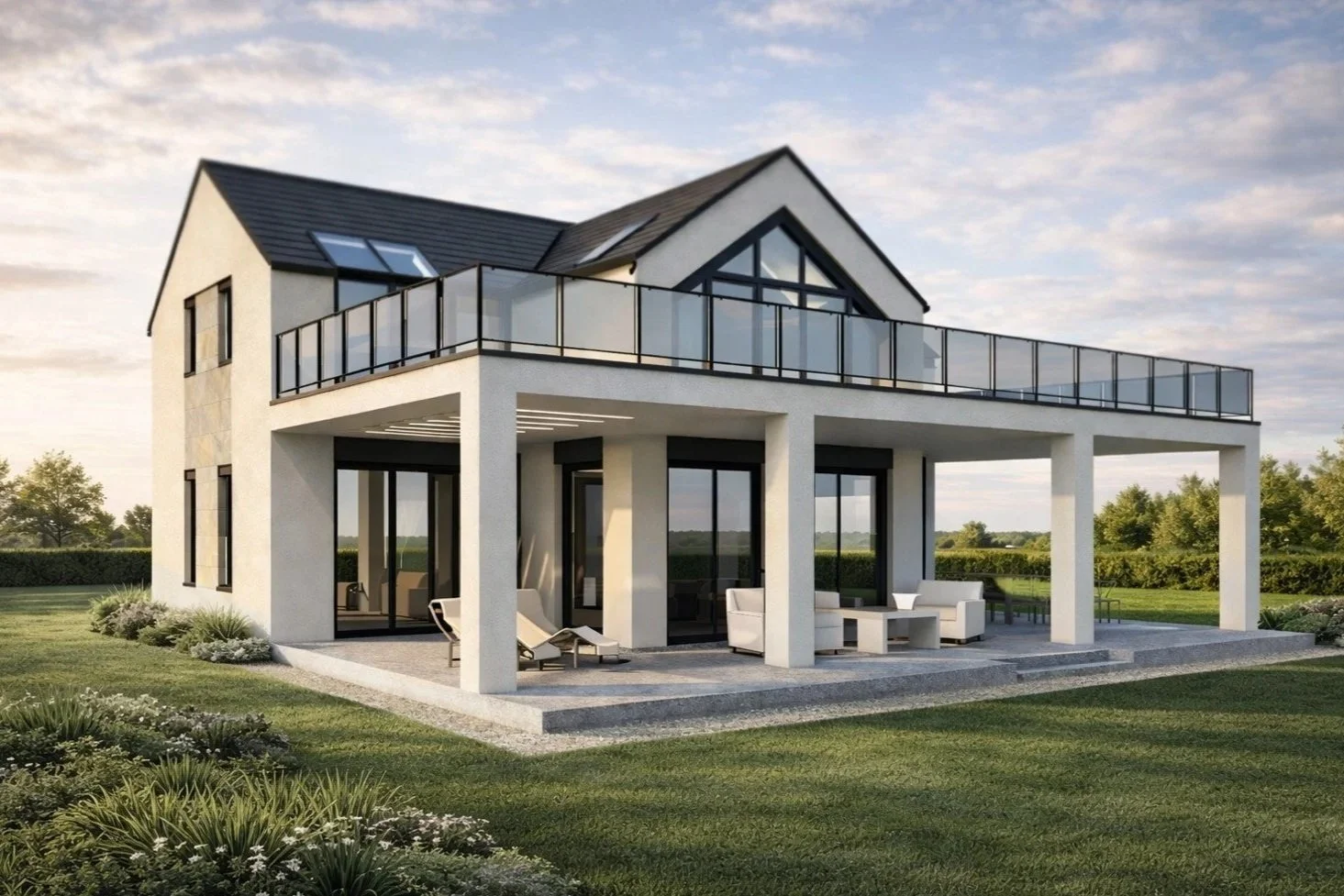 Statikus tervezés Celldömölkön