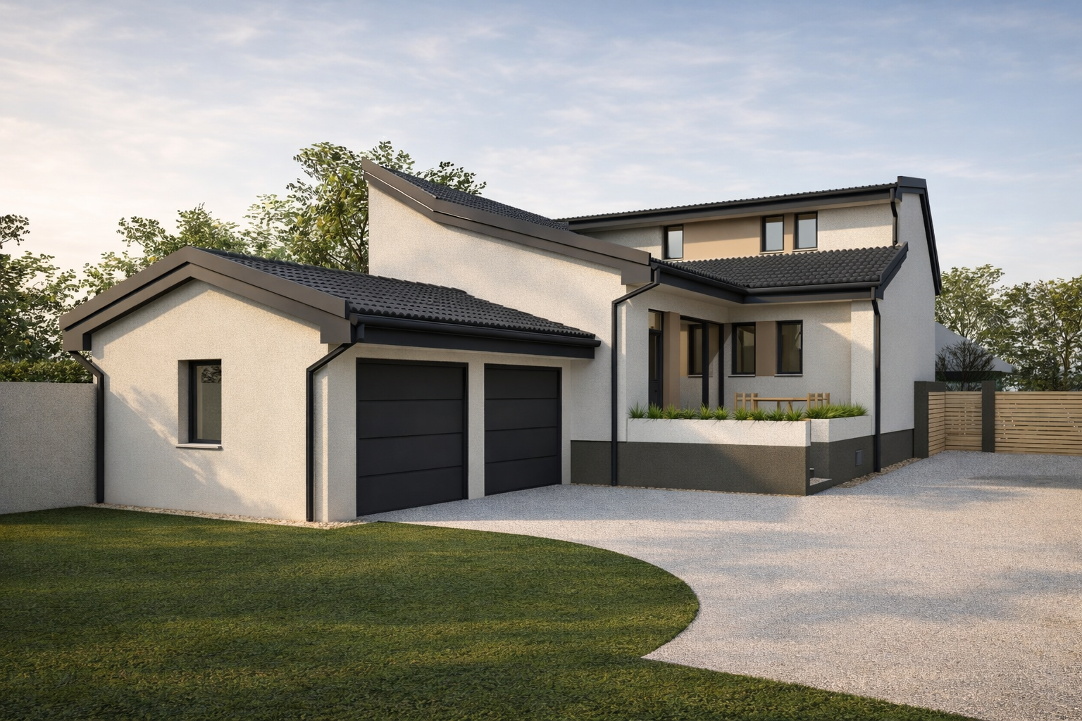 Statikus tervezés Pápán