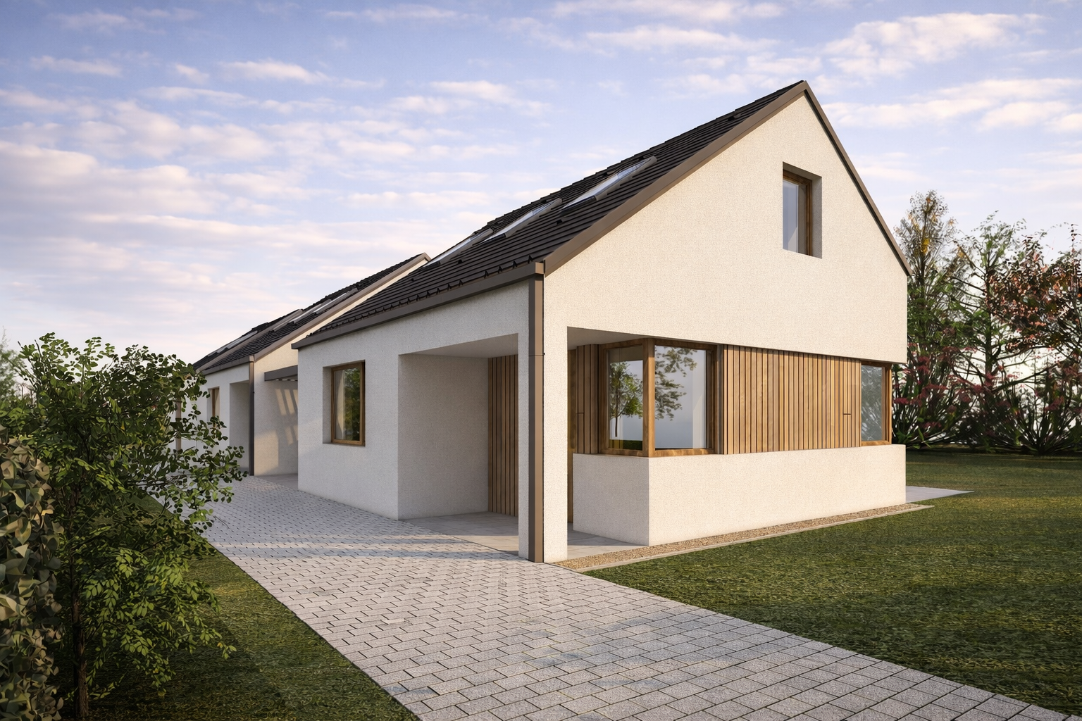 Építészeti tervezés