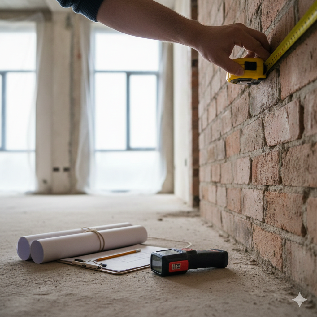 Épület felmérés Szombathely