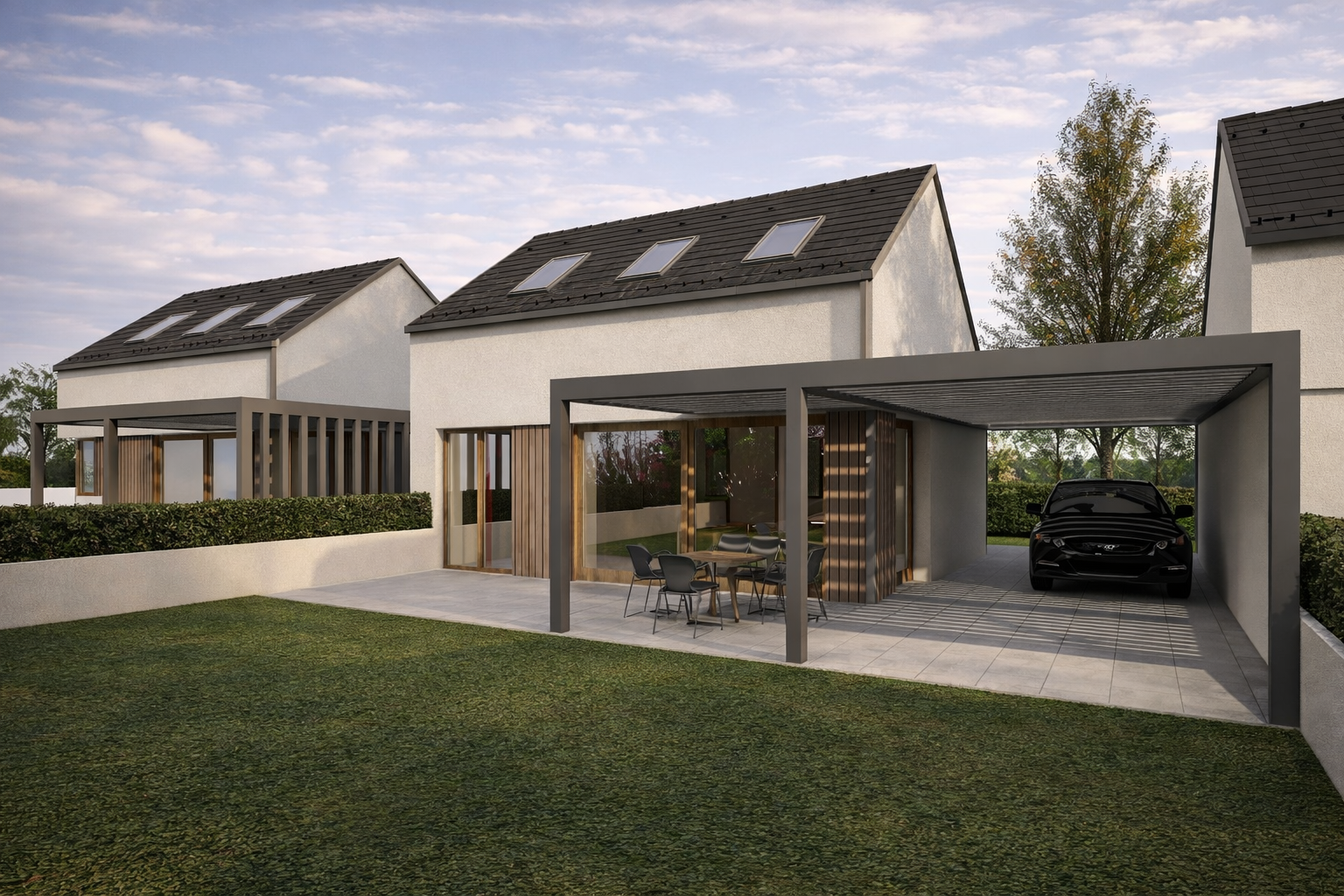 Statikai tervezés Szombathelyen