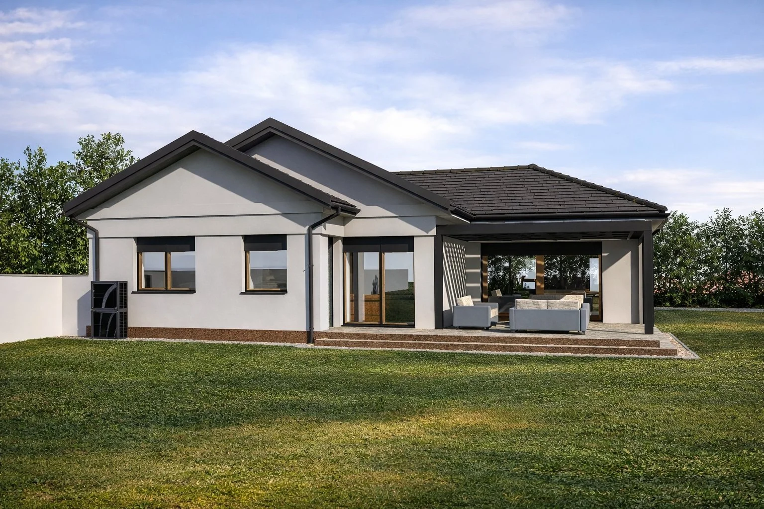 Statikai tervezés Sárváron