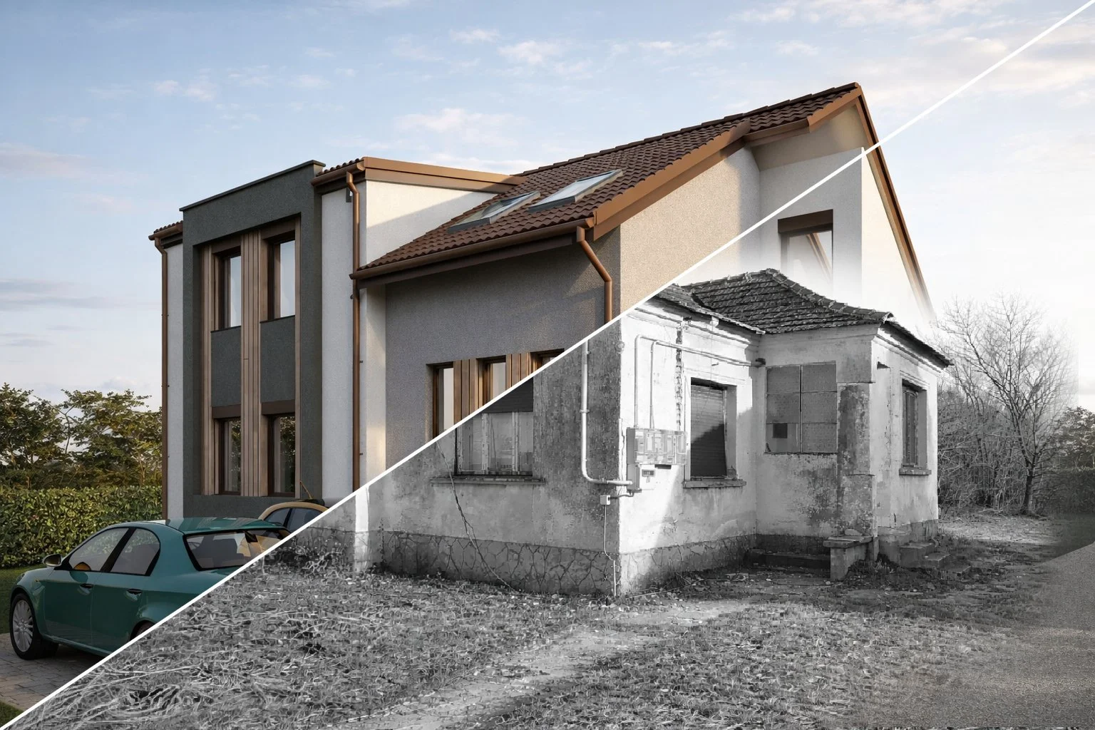 Építészeti tervezés Győrben