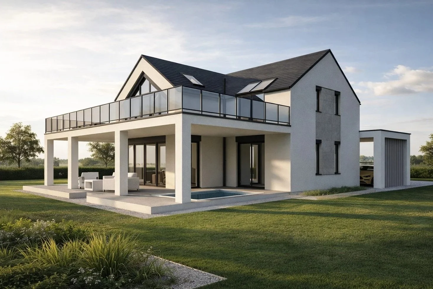 Statikus tervezés Celldömölkön