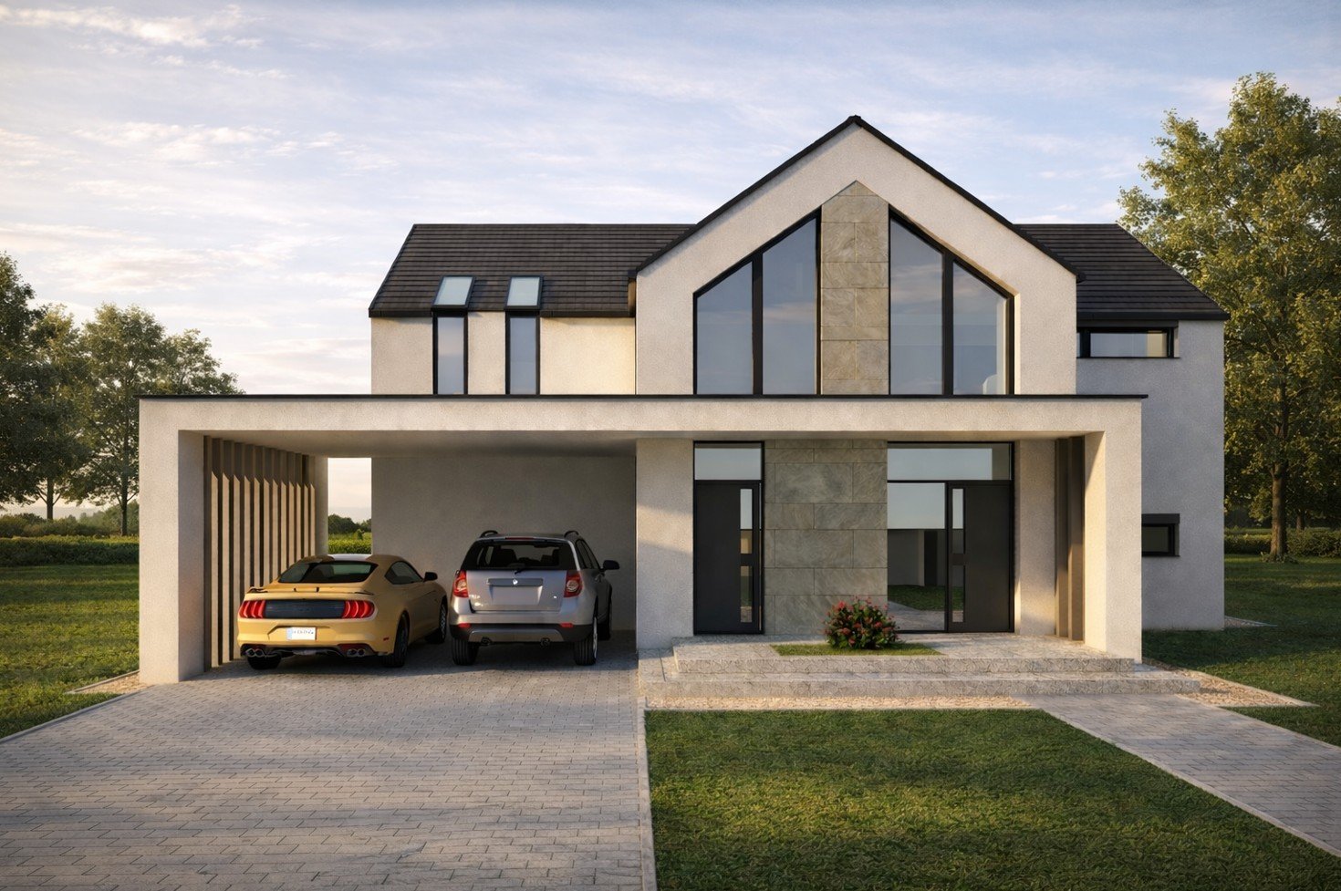 Építészeti tervezés Celldömölkön