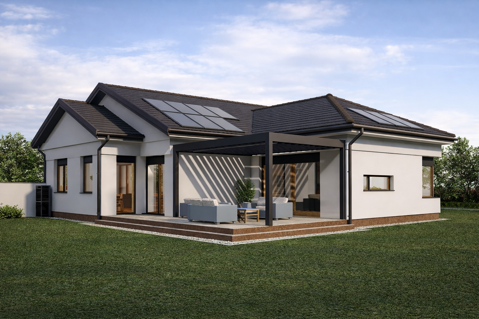 Statikai tervezés Sárváron