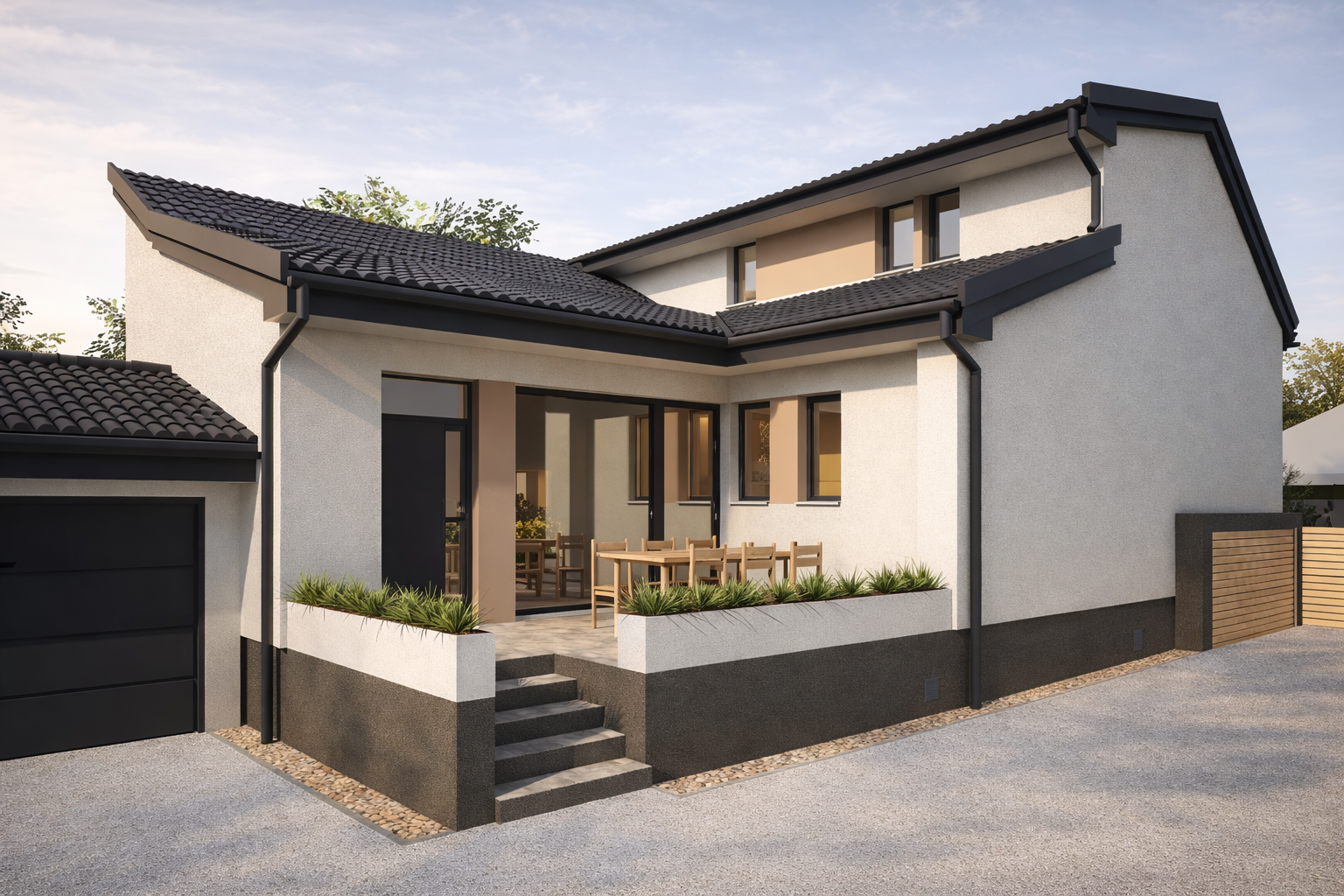 Statikus tervezés Pápán