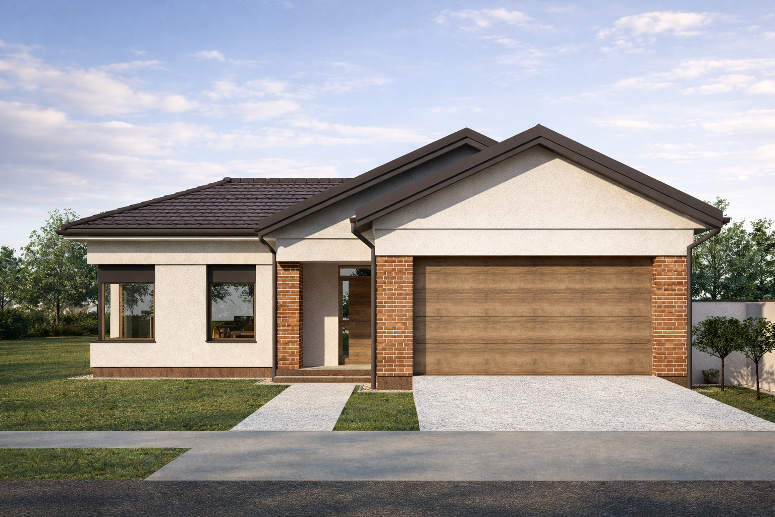 Statikus tervezés Sárváron