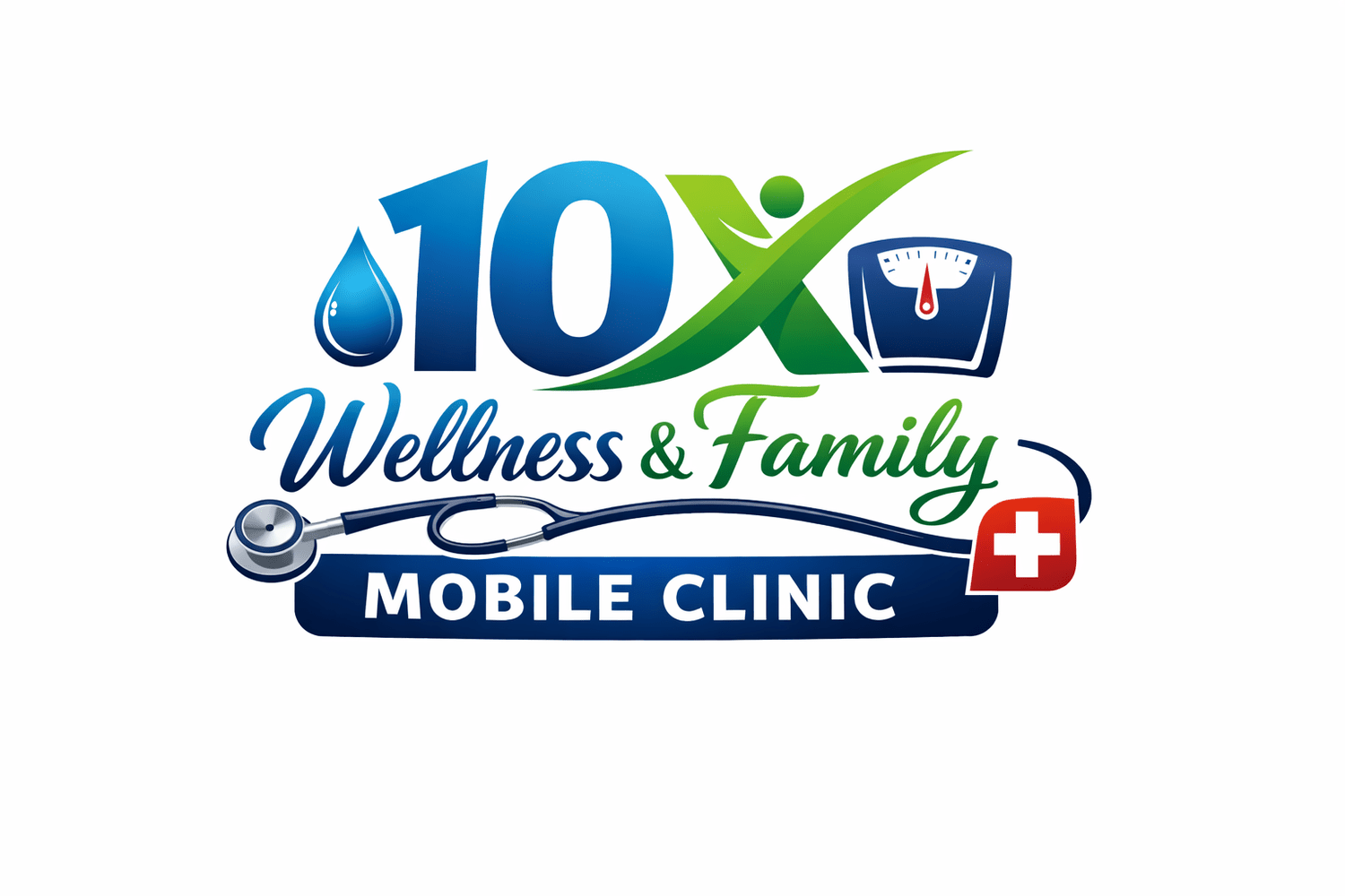 10X Wellness &amp; Family Mobile Clinic