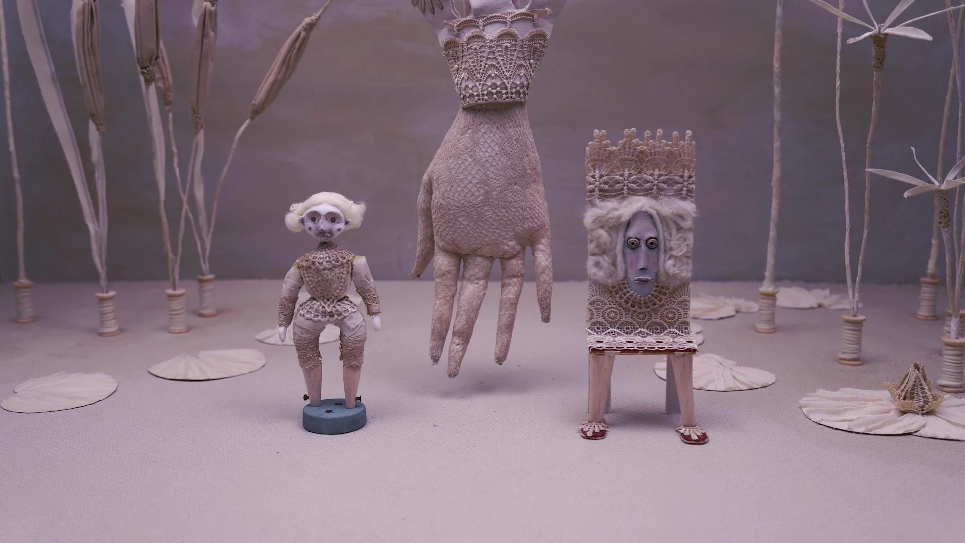 Dove il sasso cadrà