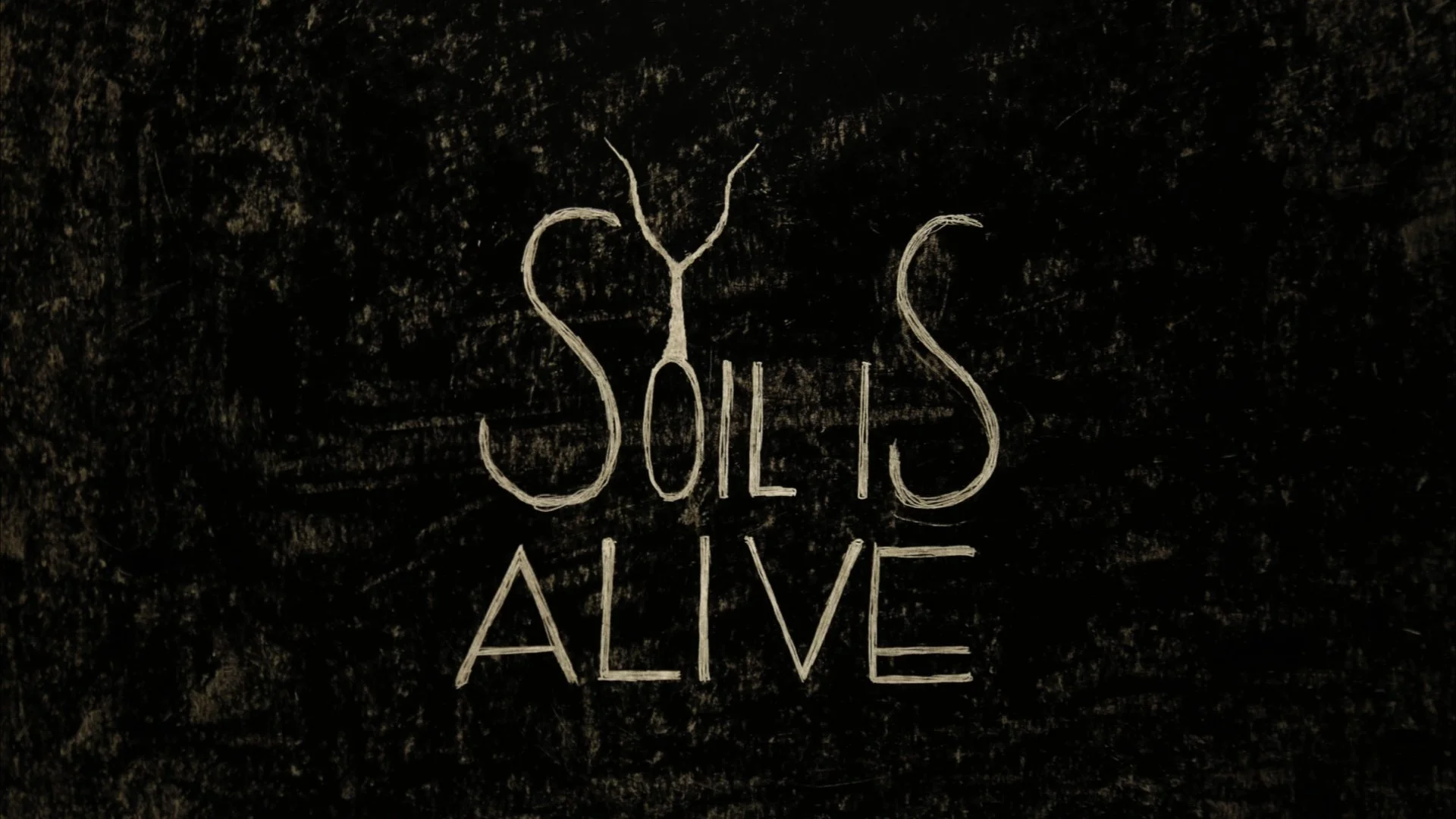 Soil is Alive