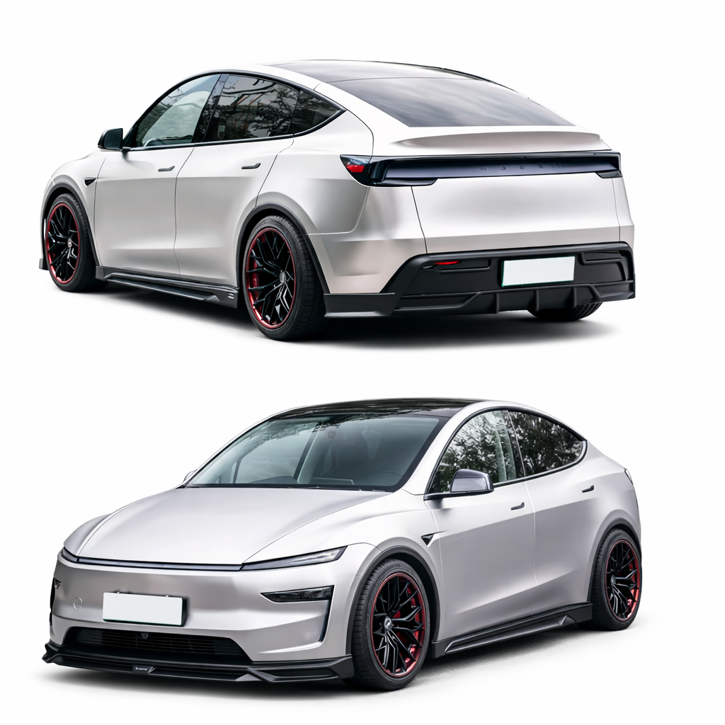 Topsth Model Y Bodykit (2025+)
