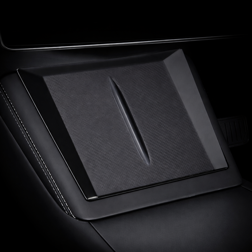 Model 3 / Y Silicone Wireless Charging Mat