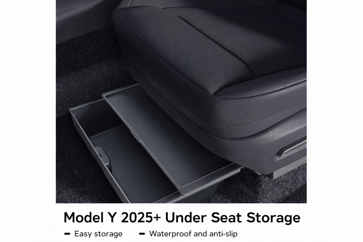 Model Y Yonzee Under Seat Storage (2025+)
