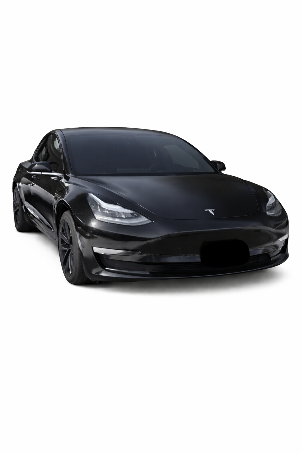 Model 3 / Y Headlight Eyelids (Pre-facelift)
